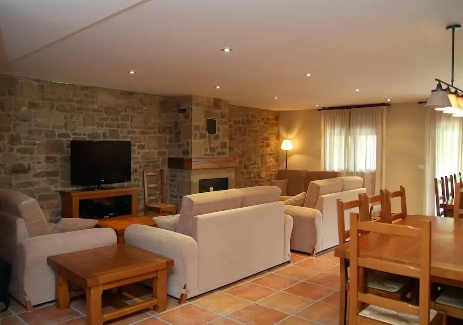 Casas Rurales Espargoiti I y II