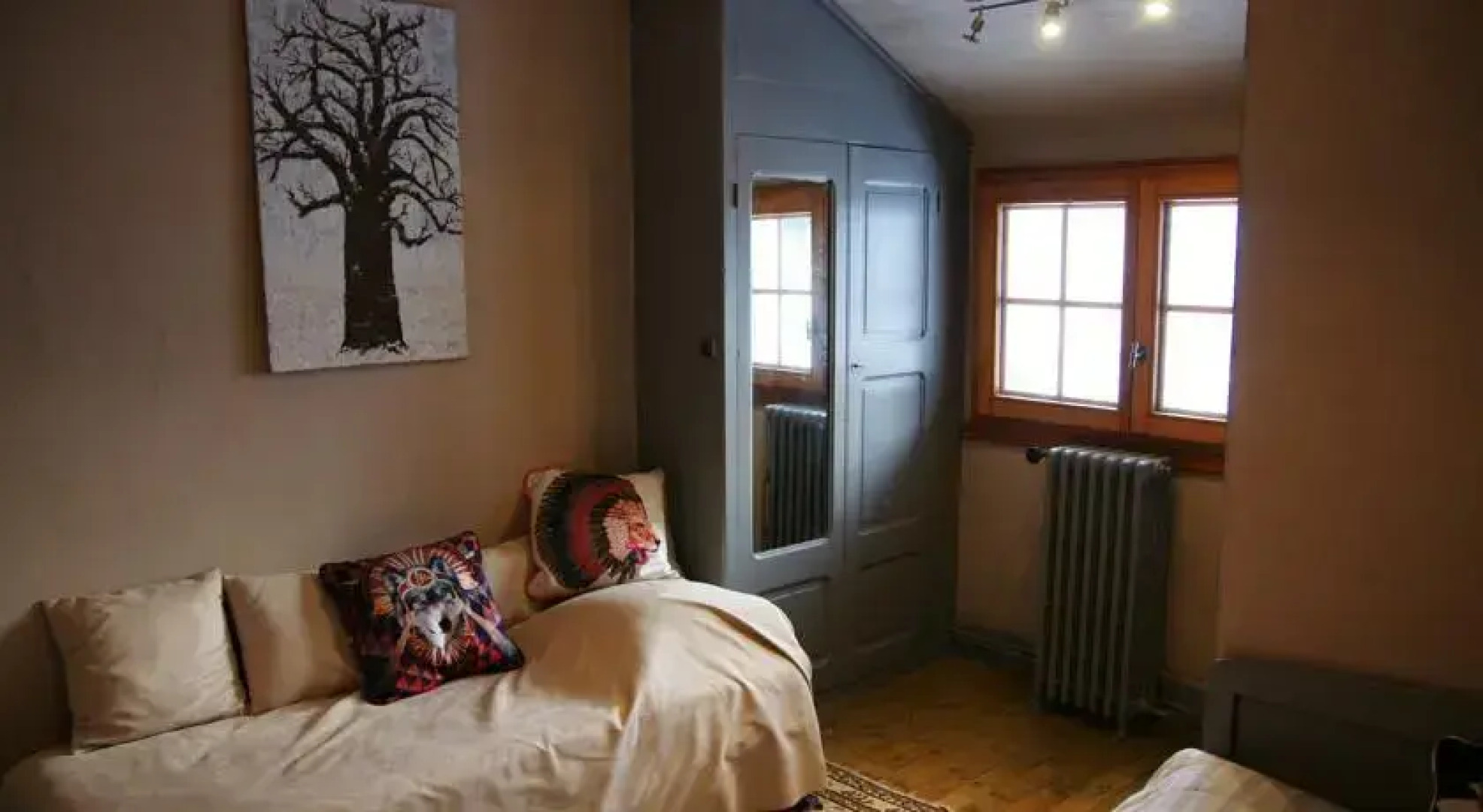 Chalet les Cheveuils