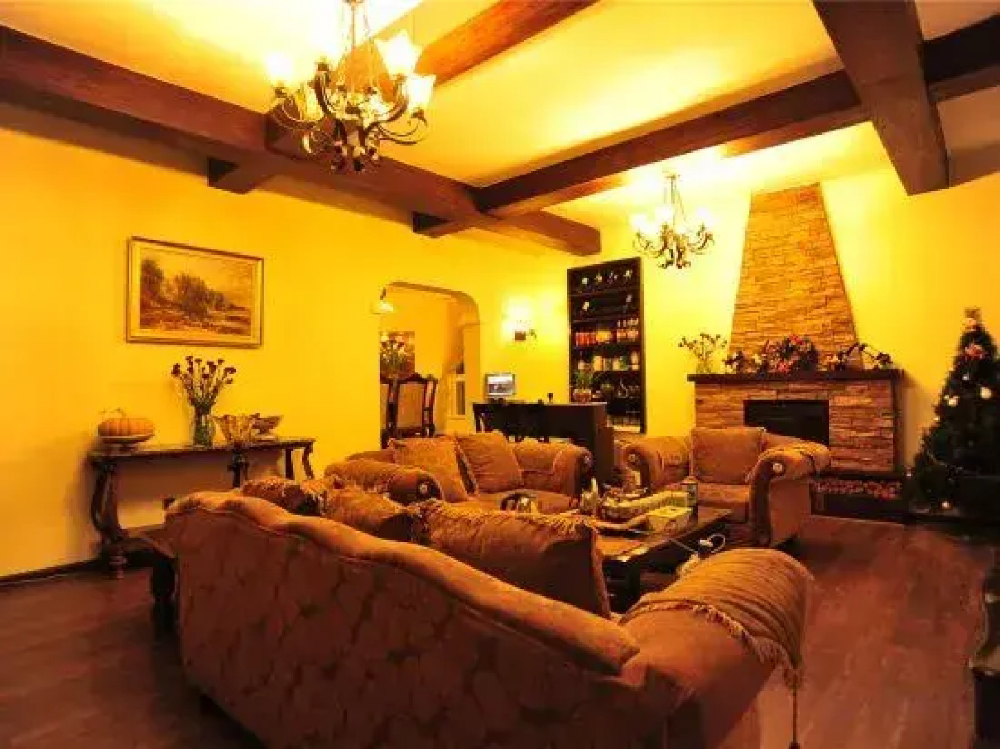 Tengchong Tianbo Garden Villa