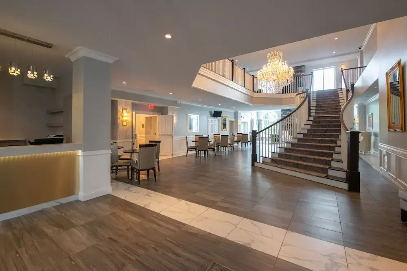 Glen Sanders Mansion