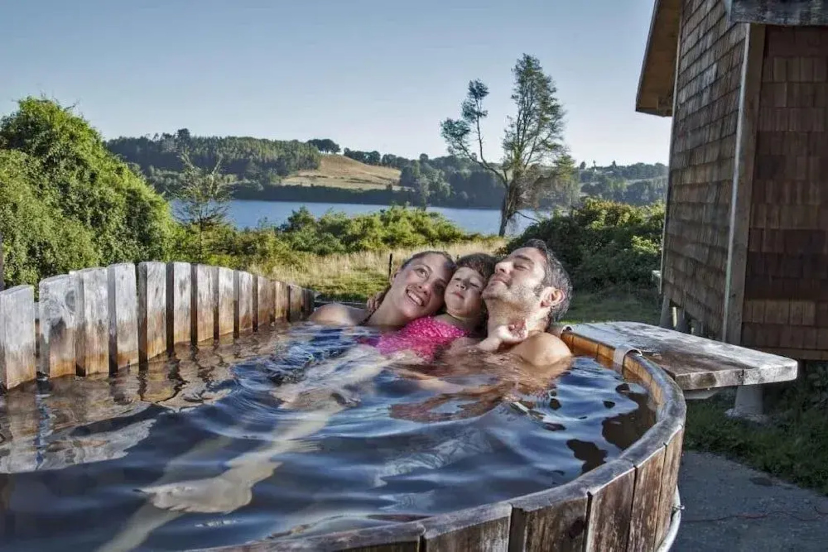 Antuquelen Lodge Cabañas