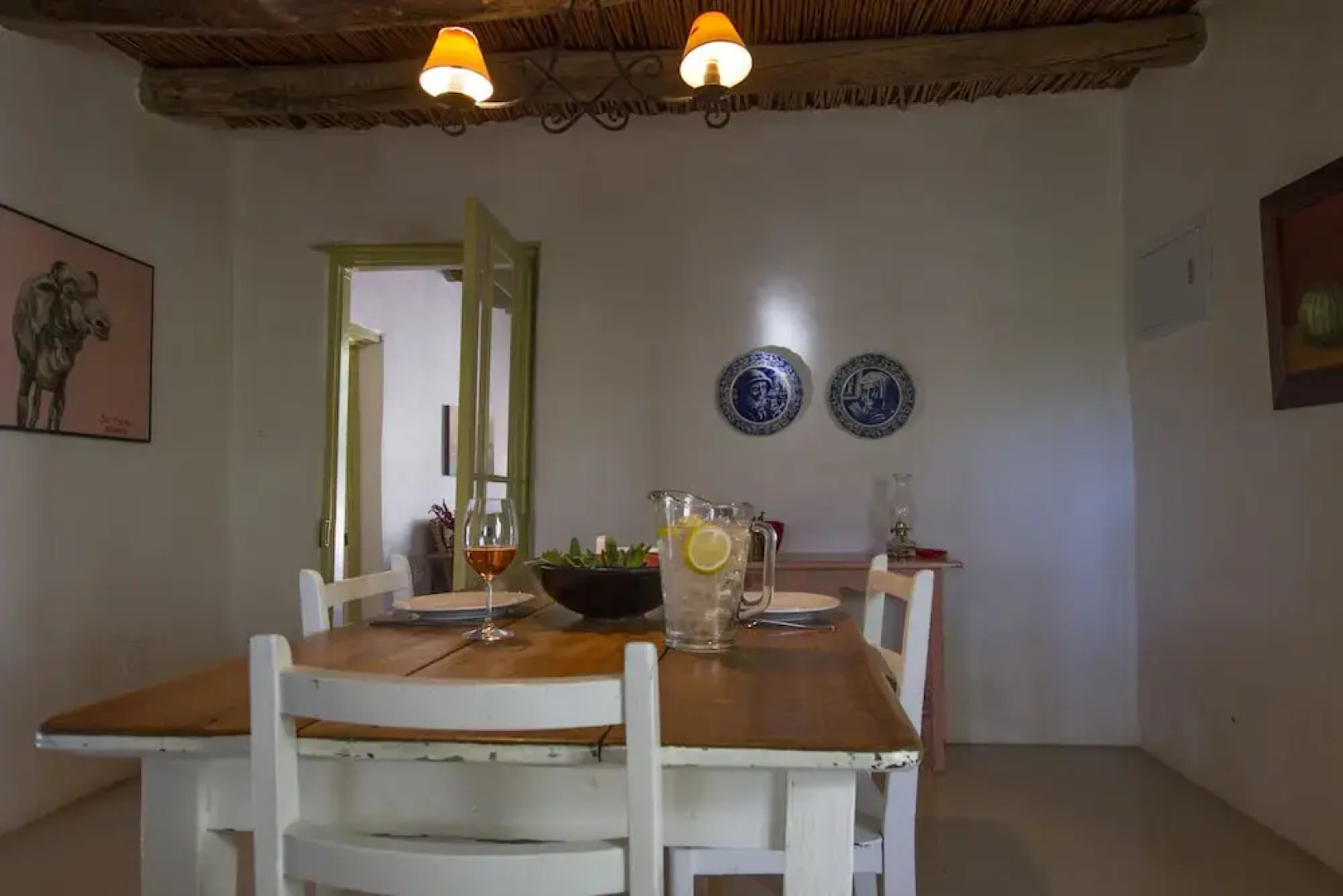 African Relish Cottages