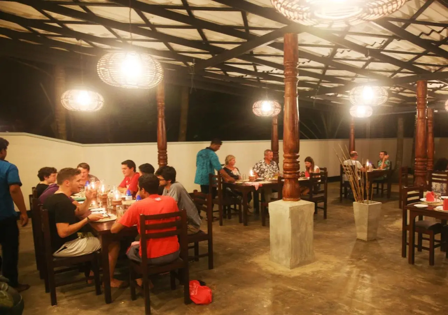 Thejan Beach Cabanas