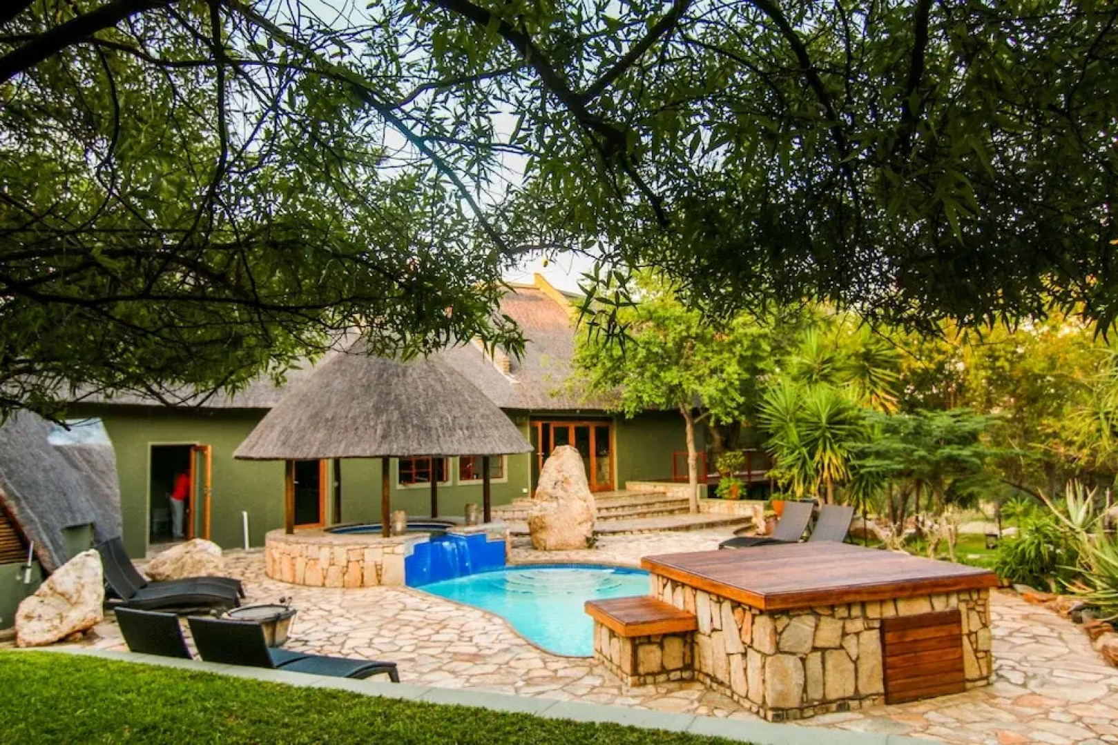 Essence Villa-Greater Kruger