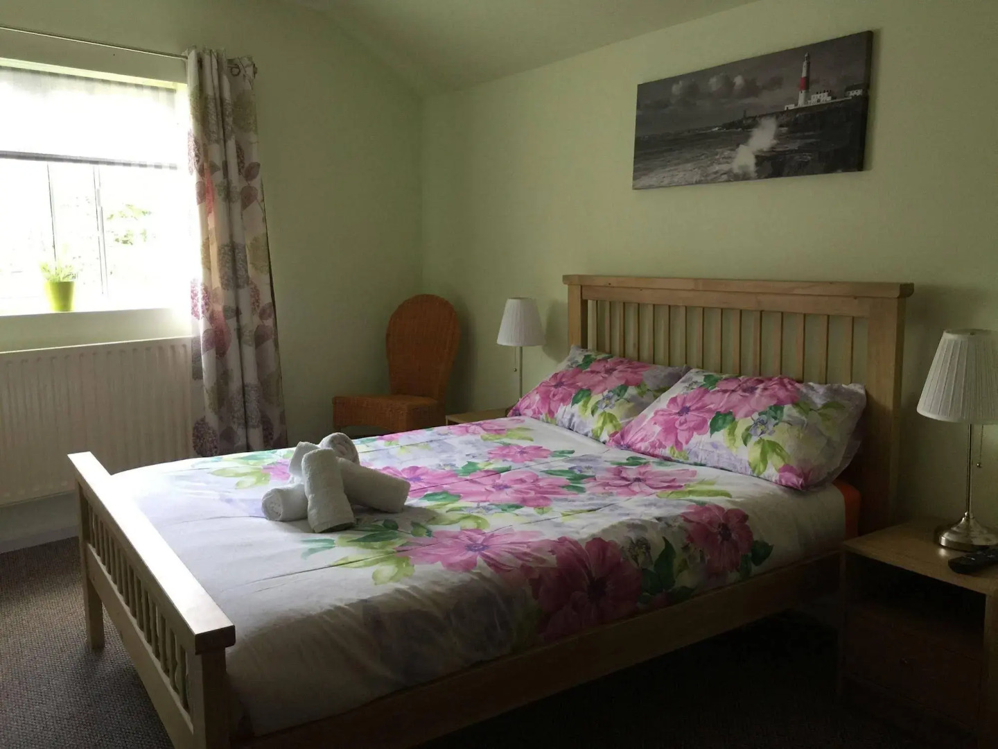 Reindeer Accommodation