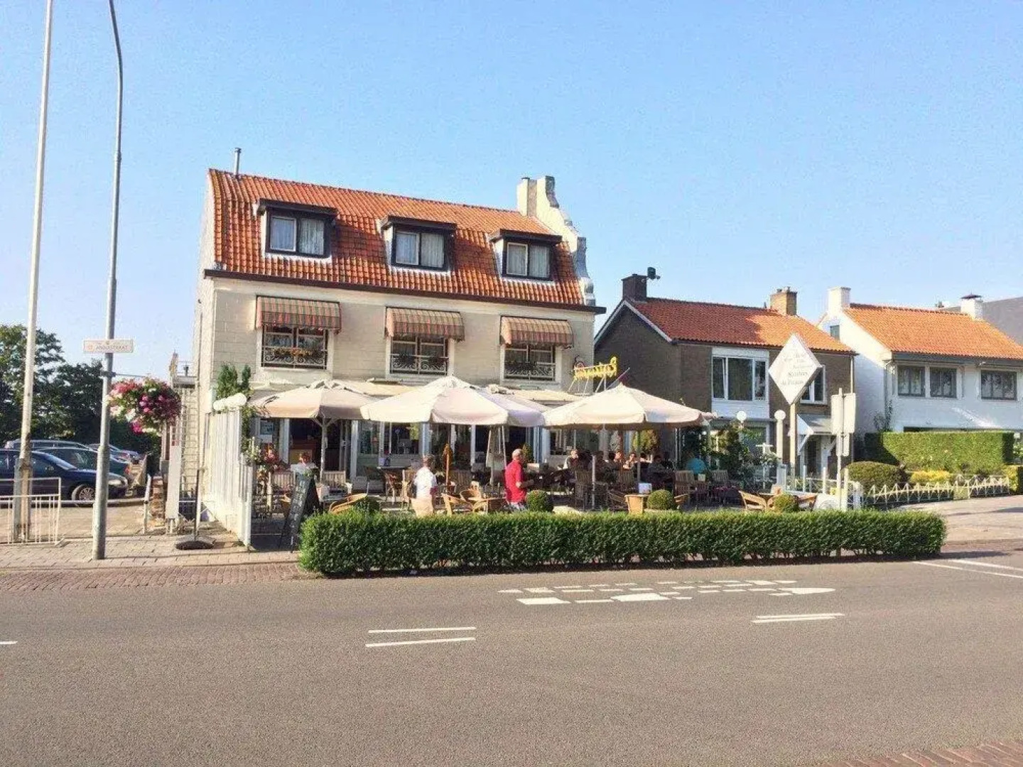 Hotel Sanders de Paauw