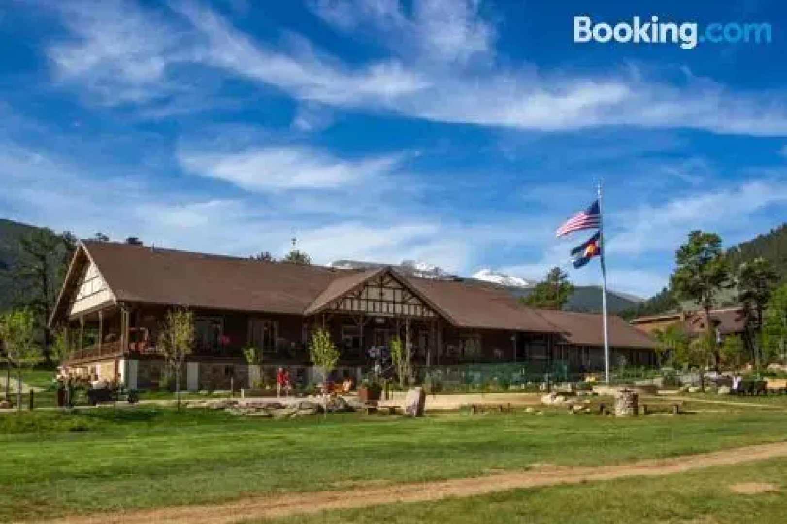 YMCA of The Rockies Estes Park