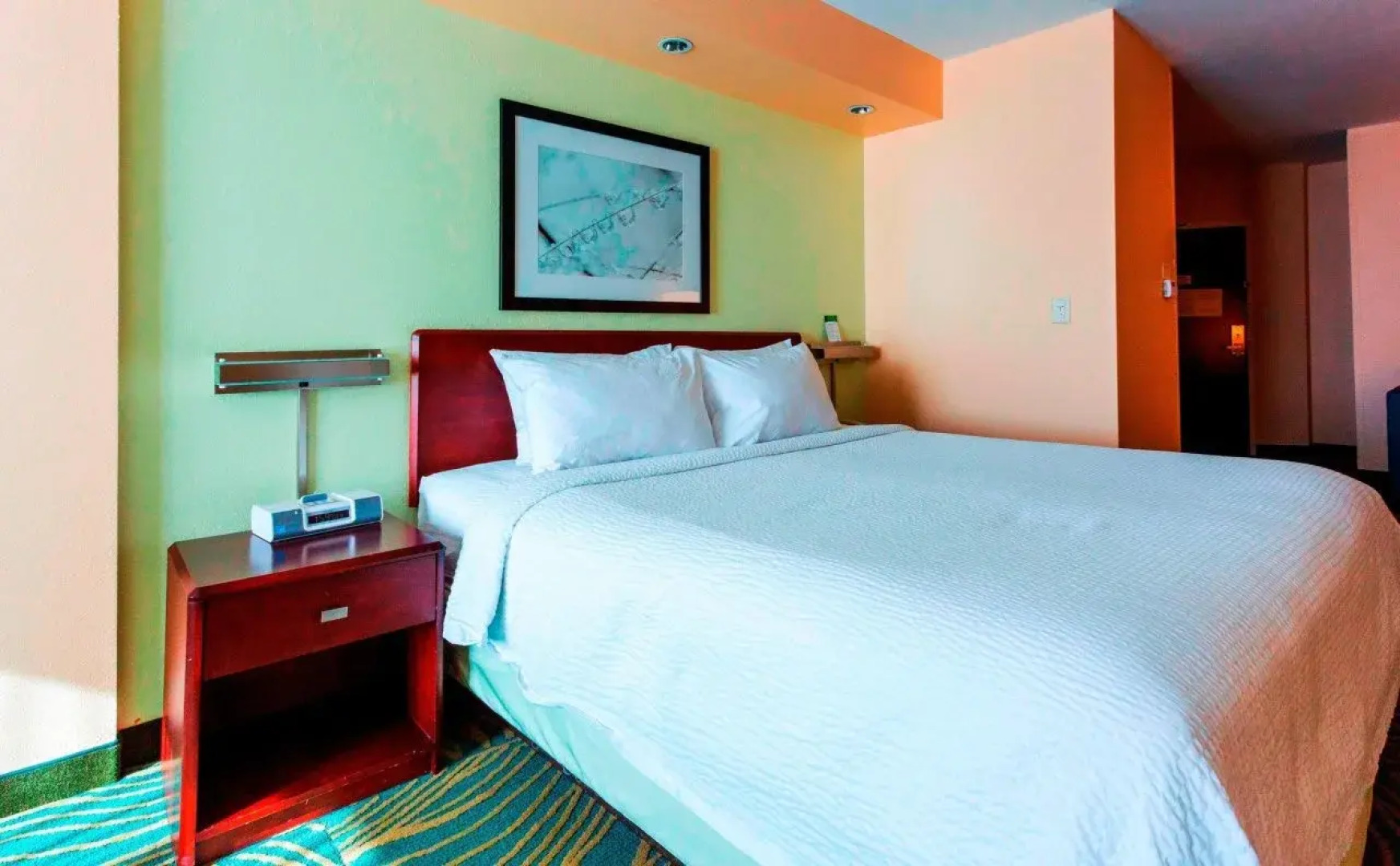 SpringHill Suites by Marriott Boston Devens Common Center