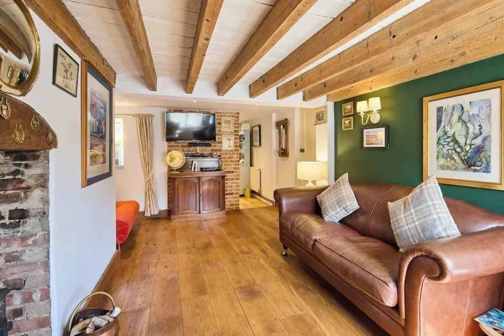 Host Stay Romney Cottage