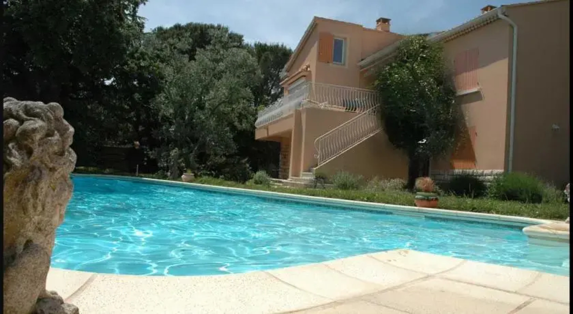 La Vigne et LOlivier B&B