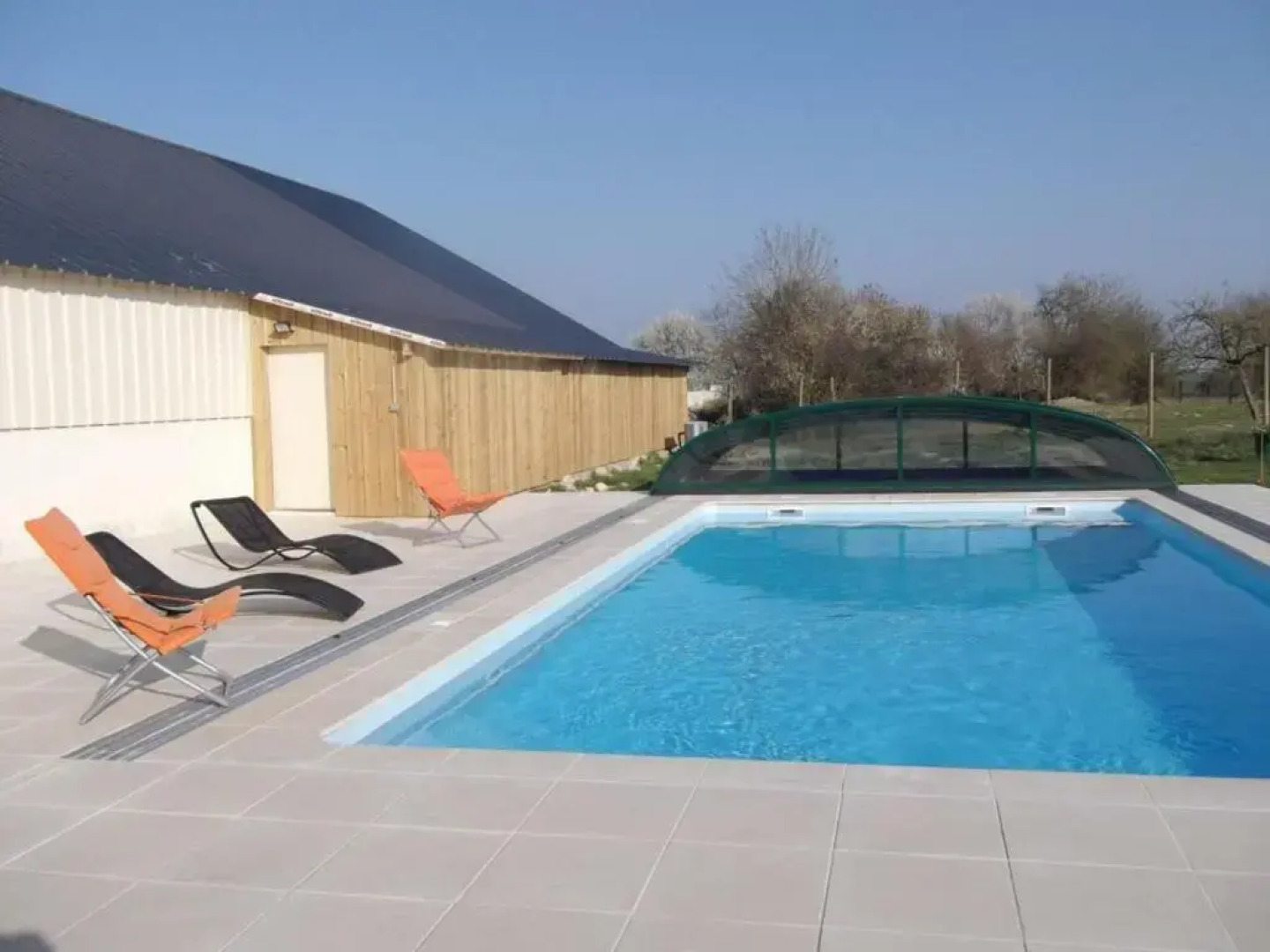 Gîte Danzé, 3 pièces, 4 personnes - FR-1-491-165