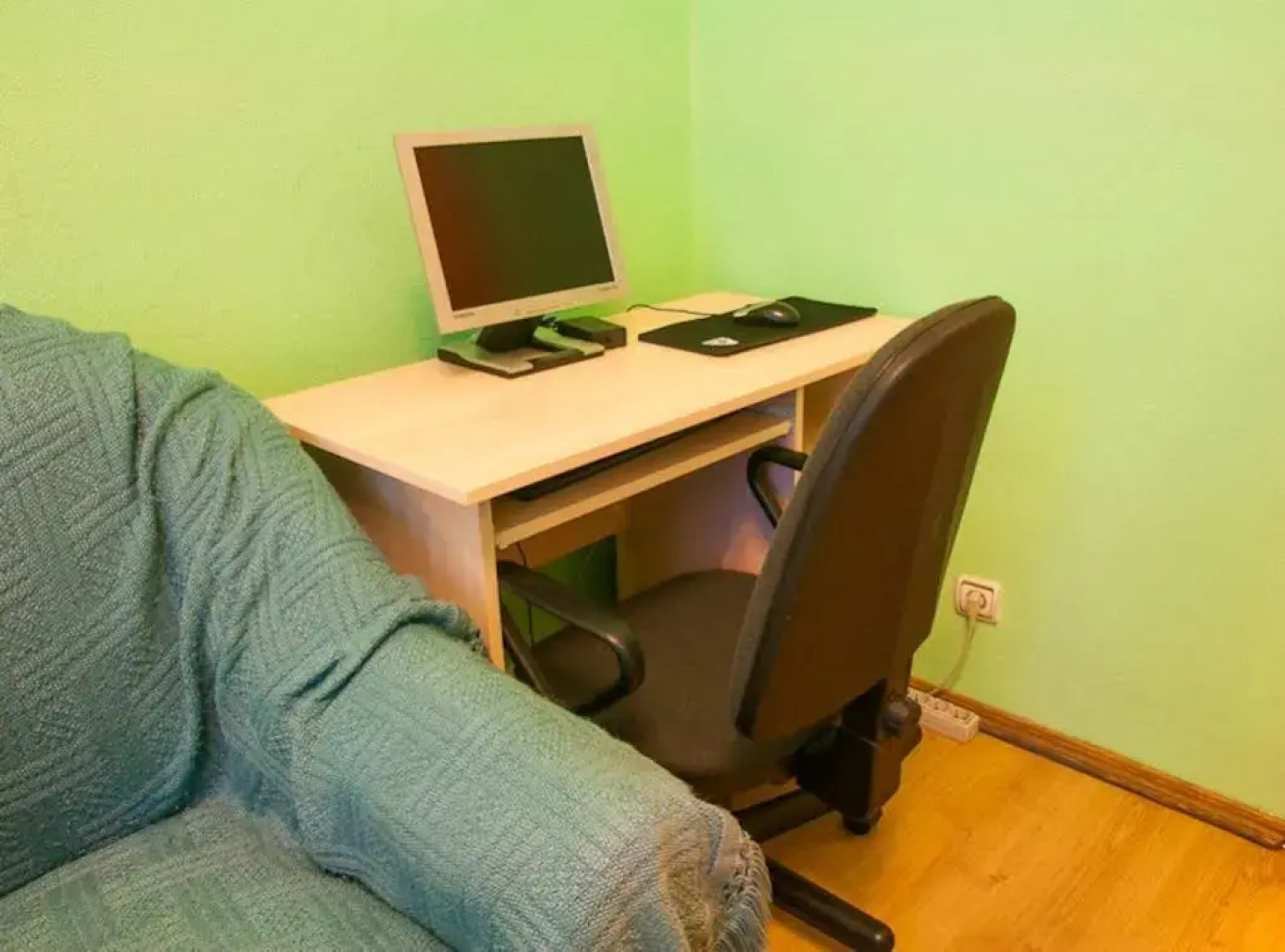 TIU Khreshchatik Хостел