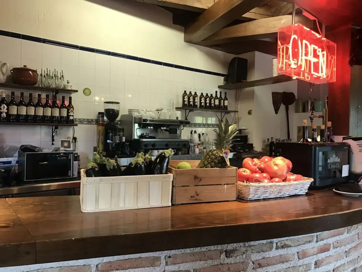 La Posada de Horcajuelo