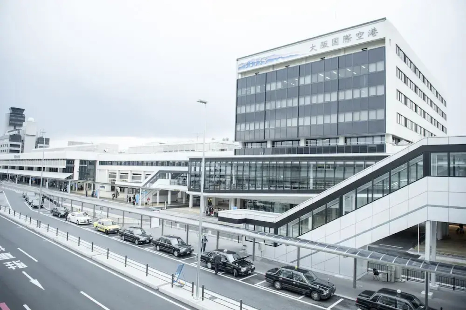 Osaka AirTerminal Hotel