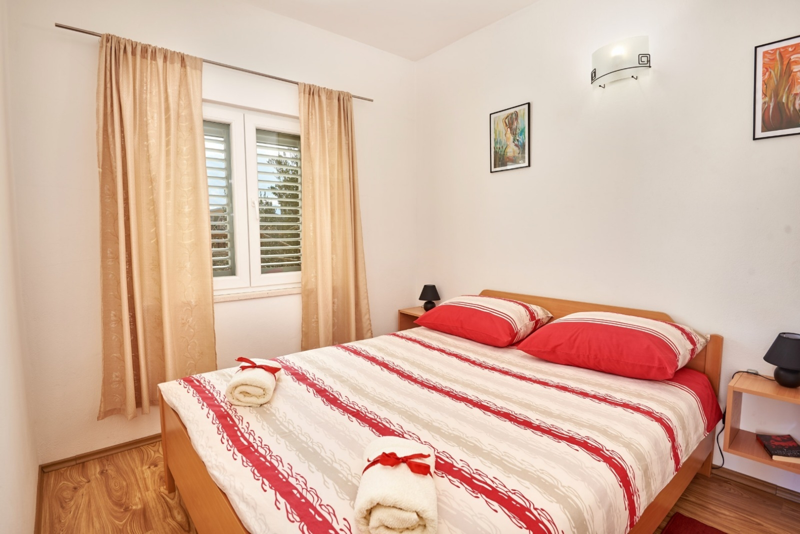 Apartment Jere -a family apartment A Metkovic, Riviera Dubrovnik