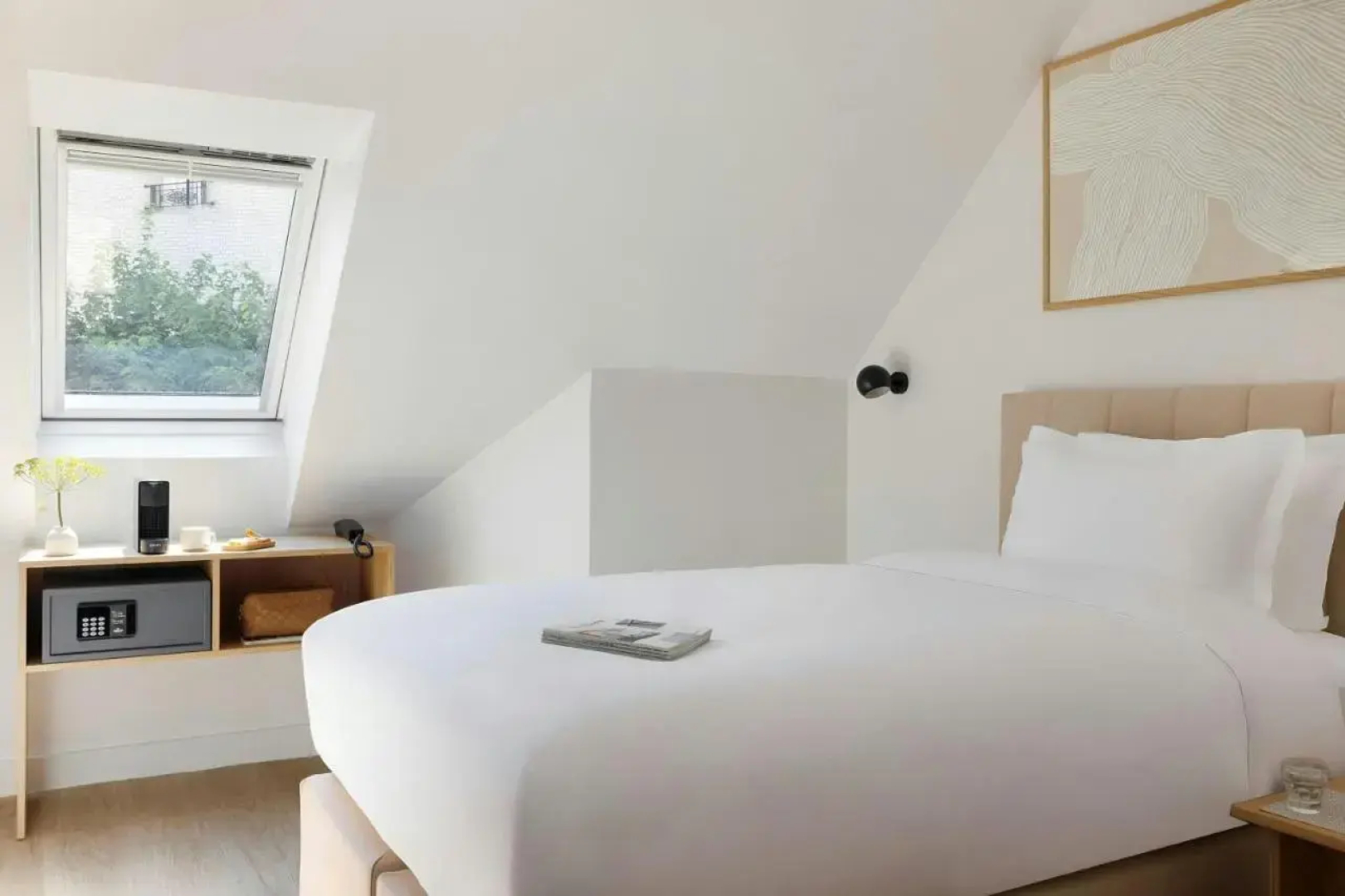 Yvette Hotel Porte de Versailles, Sonder by Marriott Bonvoy