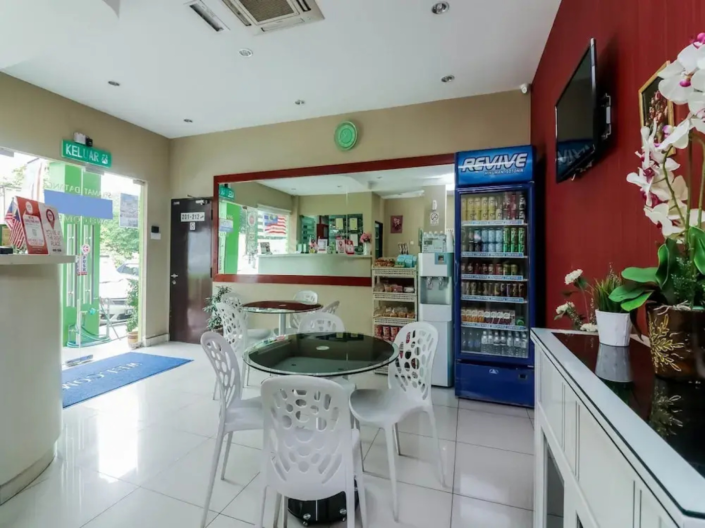 NIDA Rooms Sepang Cyber Wonders