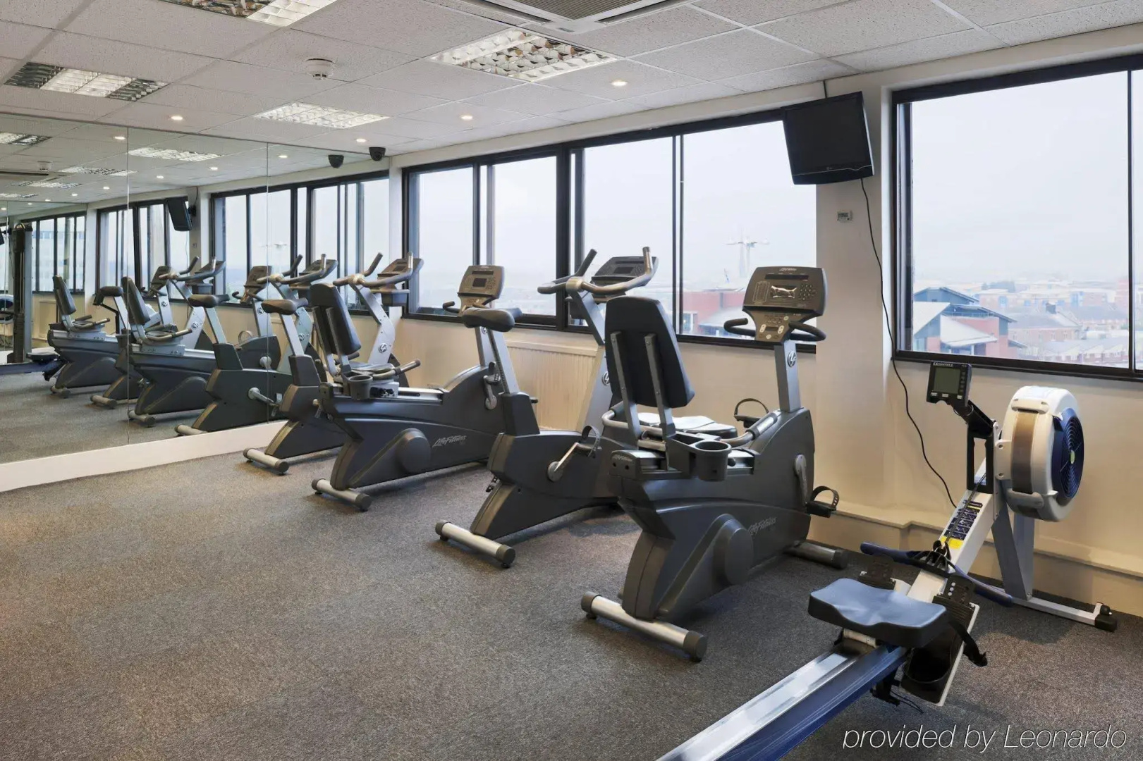 Holiday Inn Preston by IHG