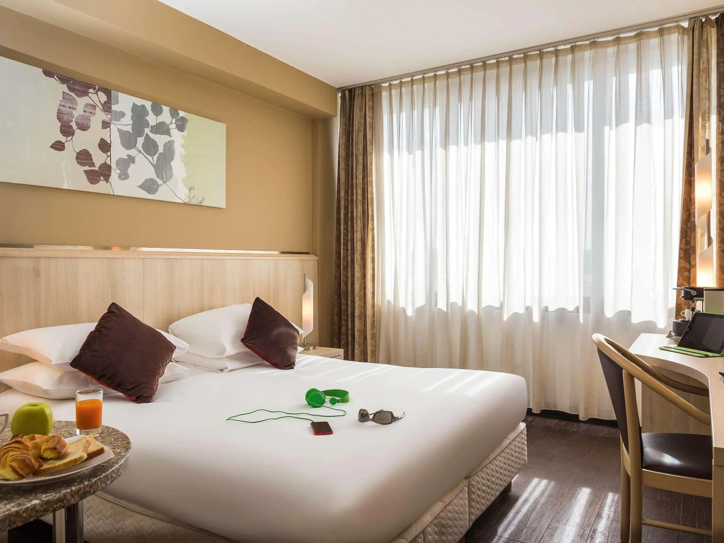 Aparthotel Adagio Geneve Mont Blanc