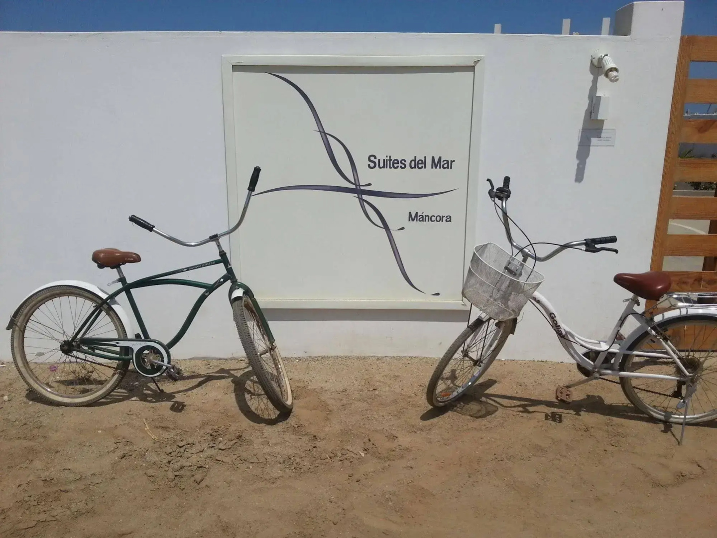 Suites del Mar