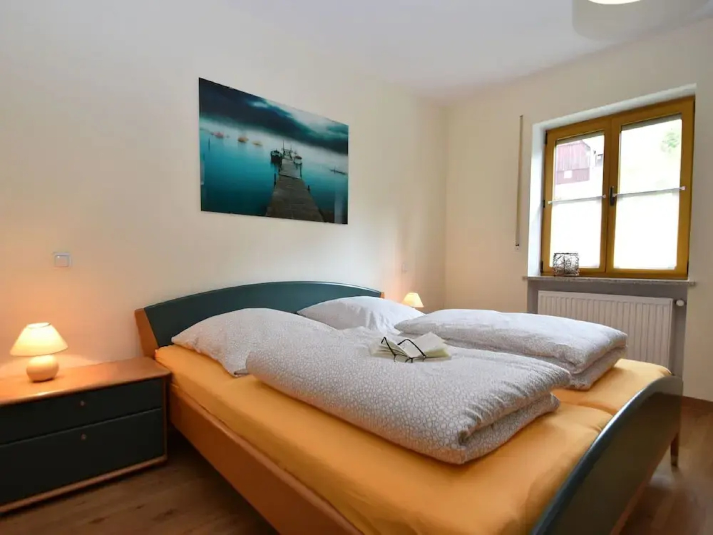 Apartment in Tannesberg Near Goldsteig Trail