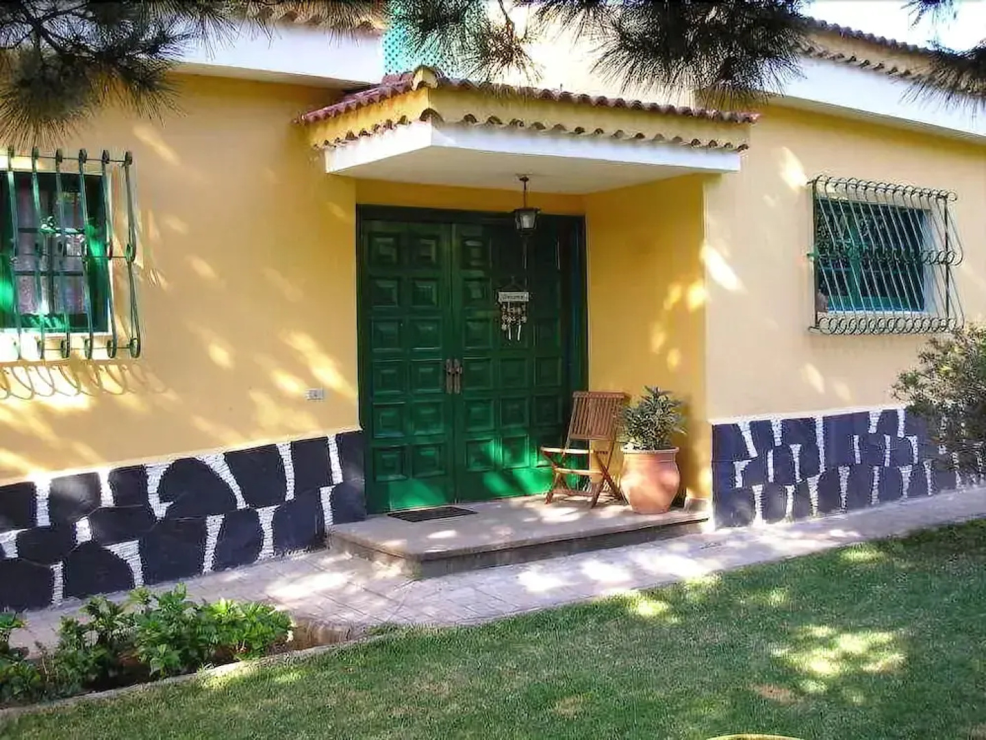Casa la Higuera