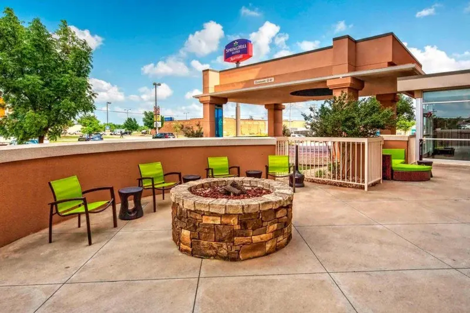 SpringHill Suites Oklahoma City Moore