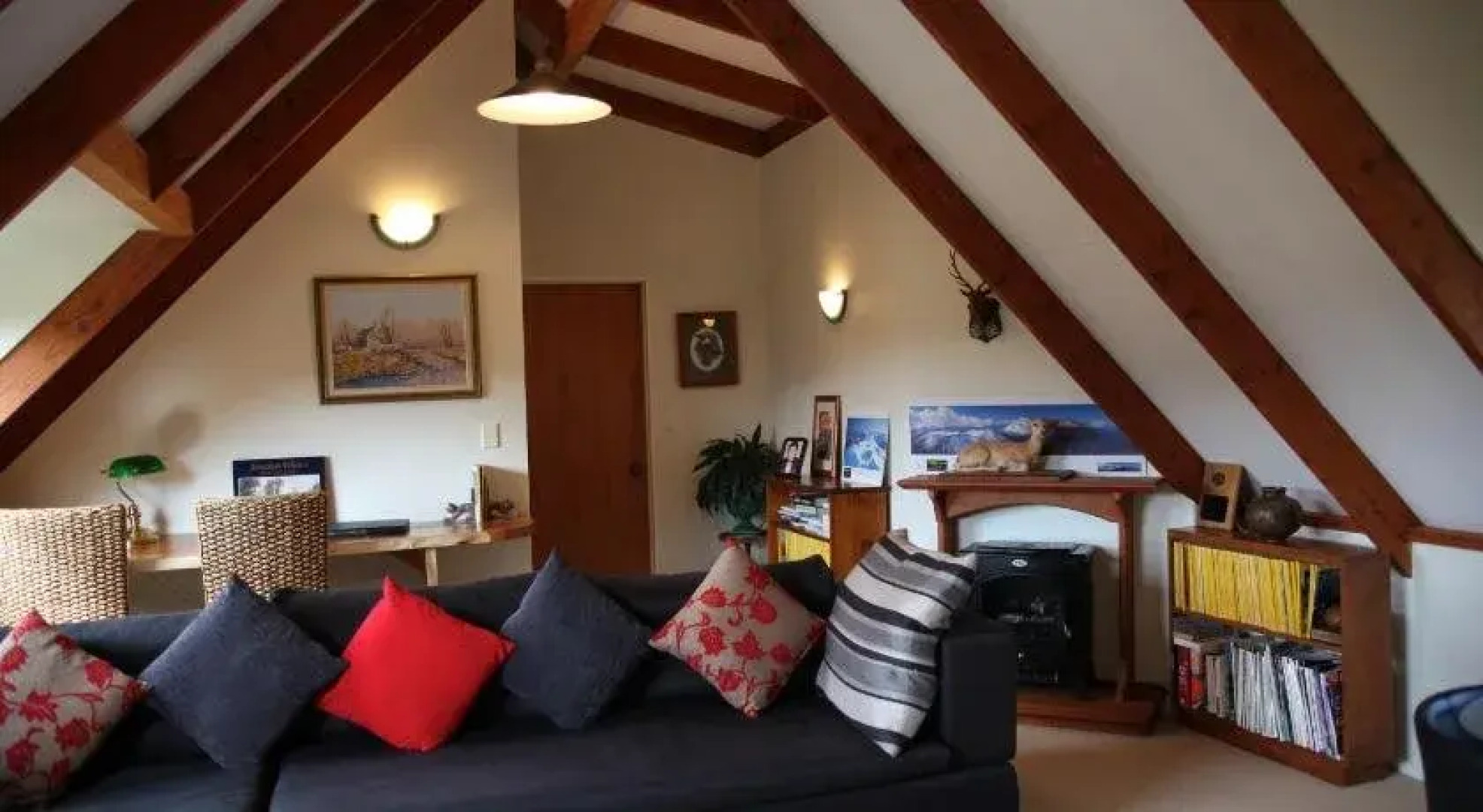 Cairnbrae House