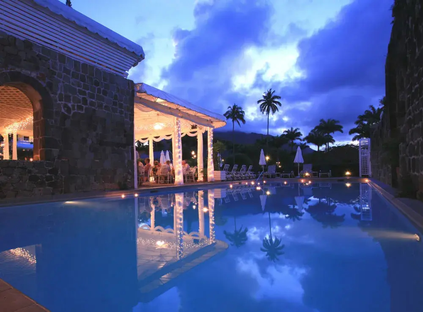 Ottley's Plantation Inn