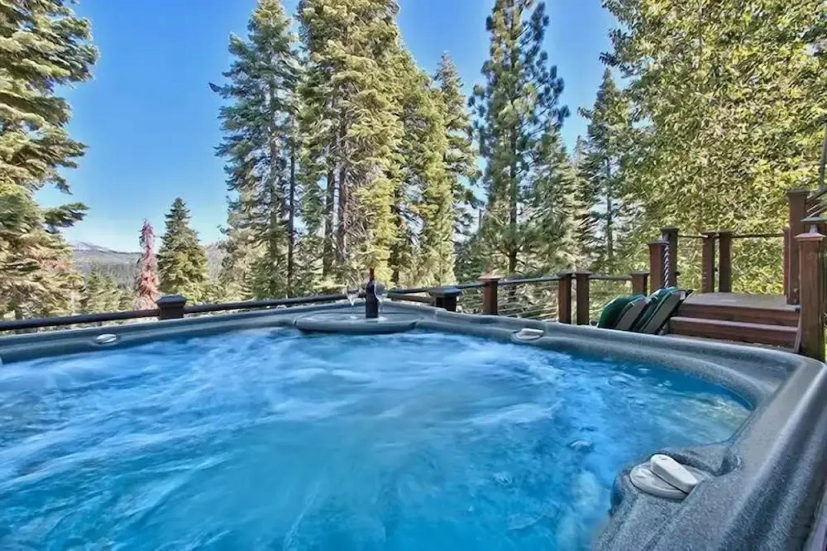 Wilderness Lodge - 5 Br Home