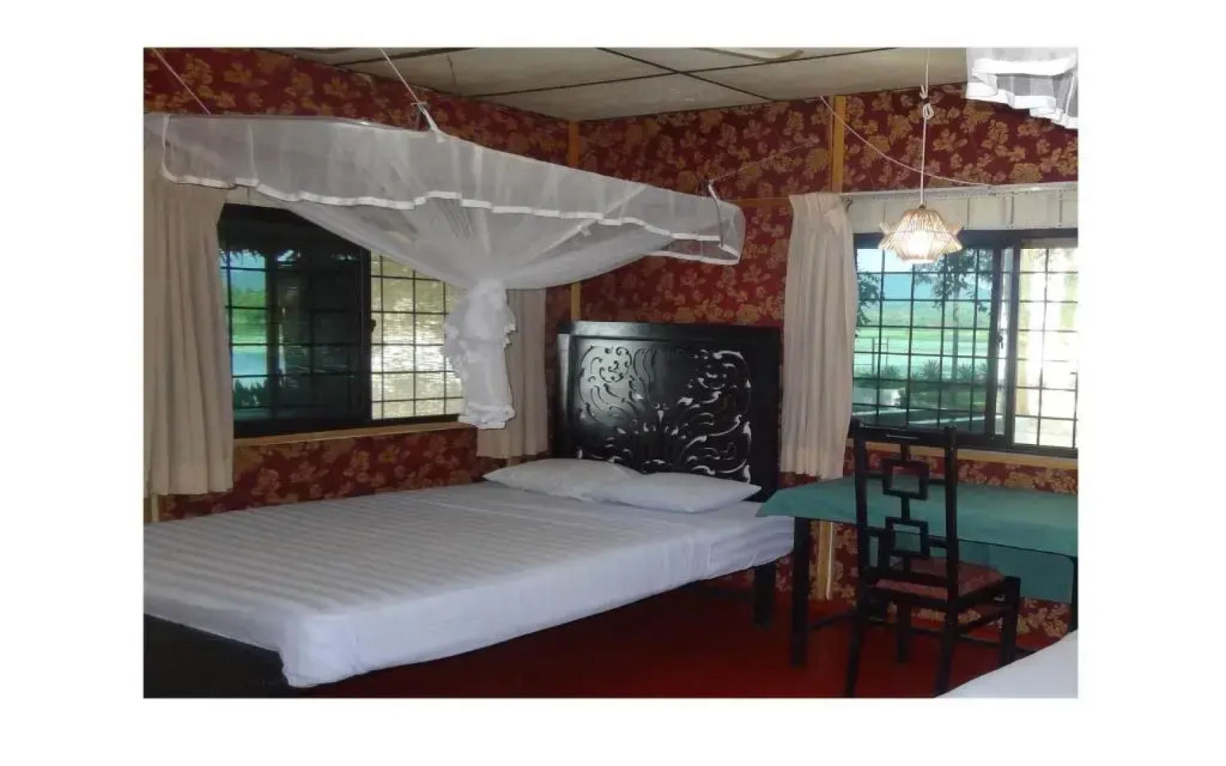 S and K Safari Village Hotel - Wasgamuwa