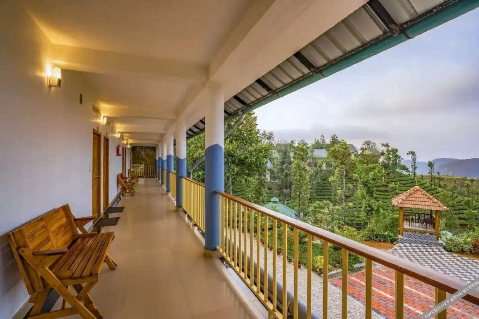 Winter Vale Green Stay Resorts