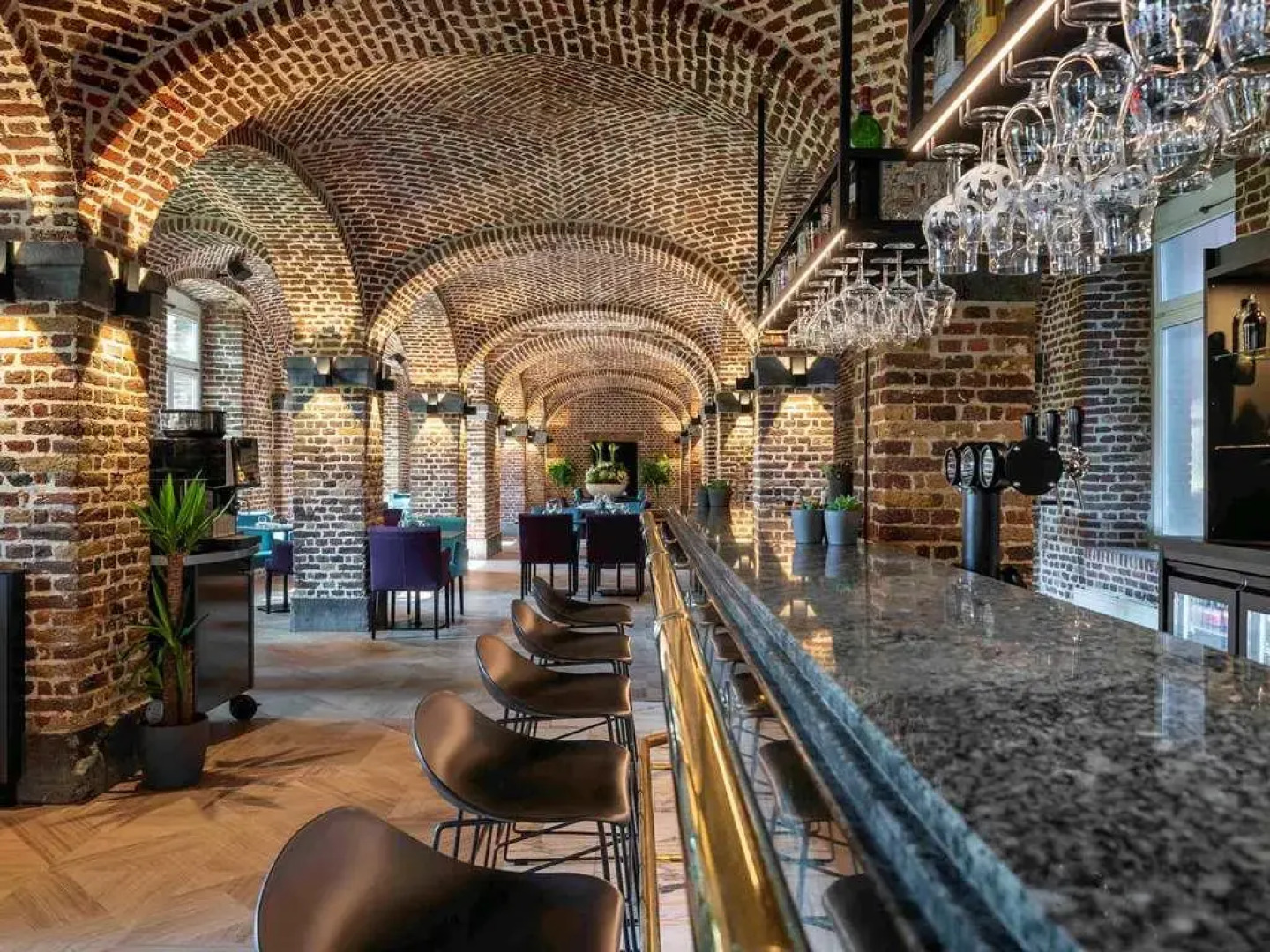 Blooma Hotel Liege Centre - Handwritten Collection