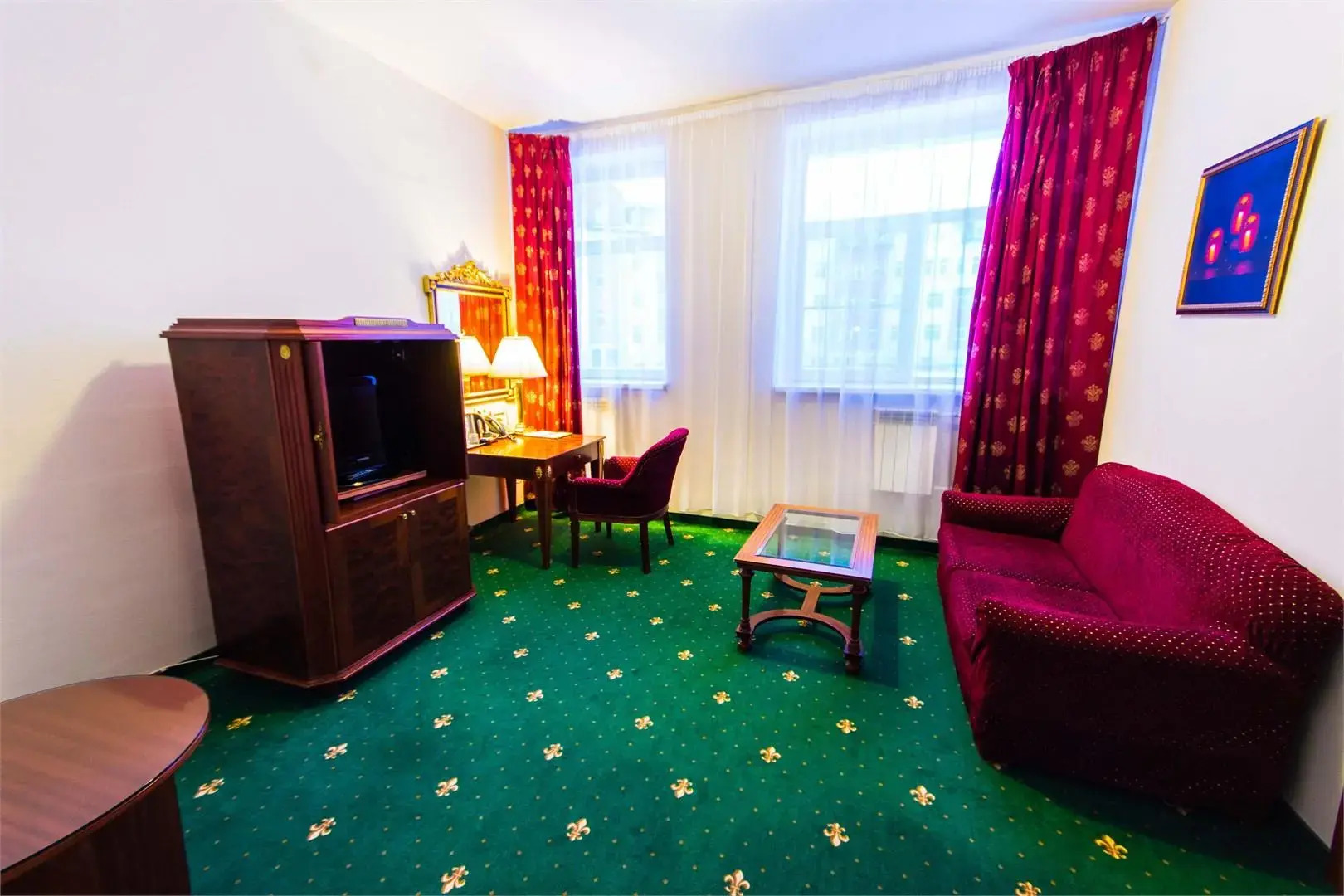 Отель Парк Крестовский