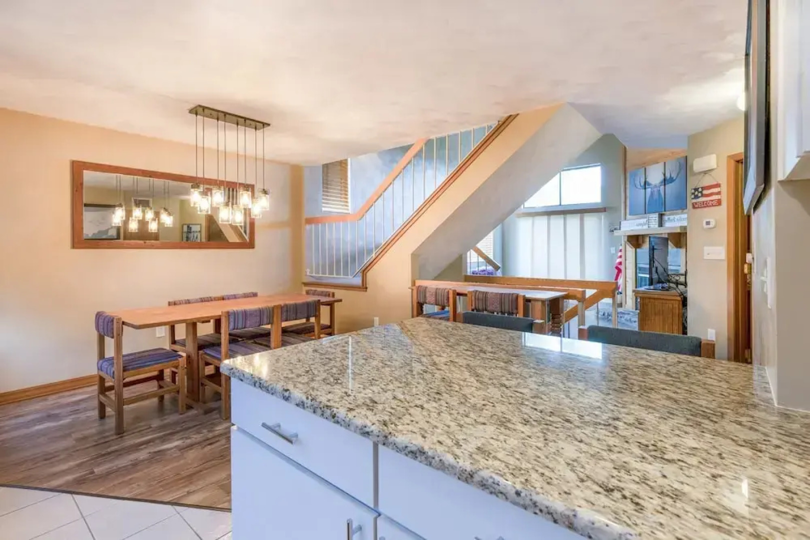 Seven Springs 2BR Loft Premium Condo, sleeps 11! by RedAwning