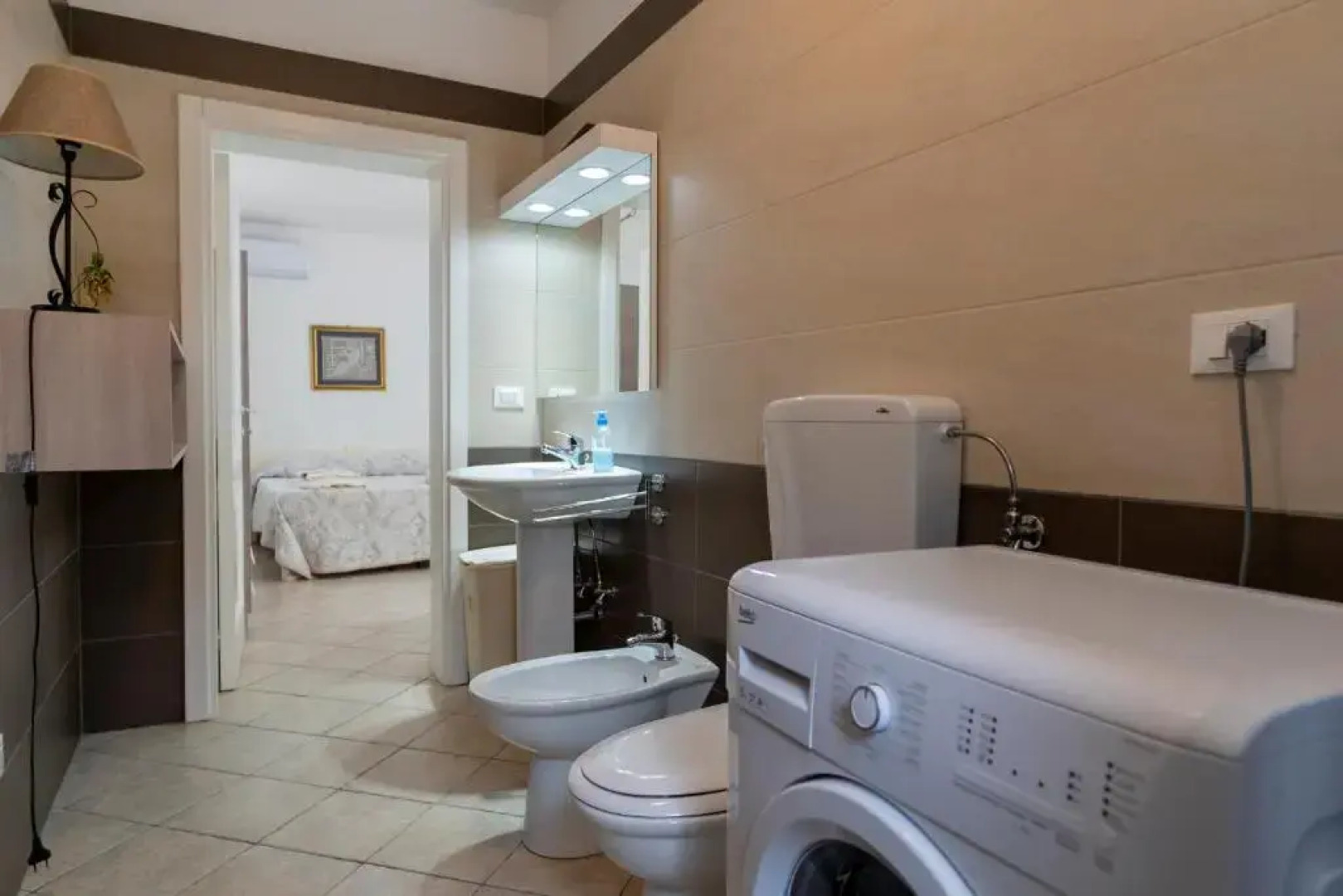 Antichi trulli dell'800 in stile moderno