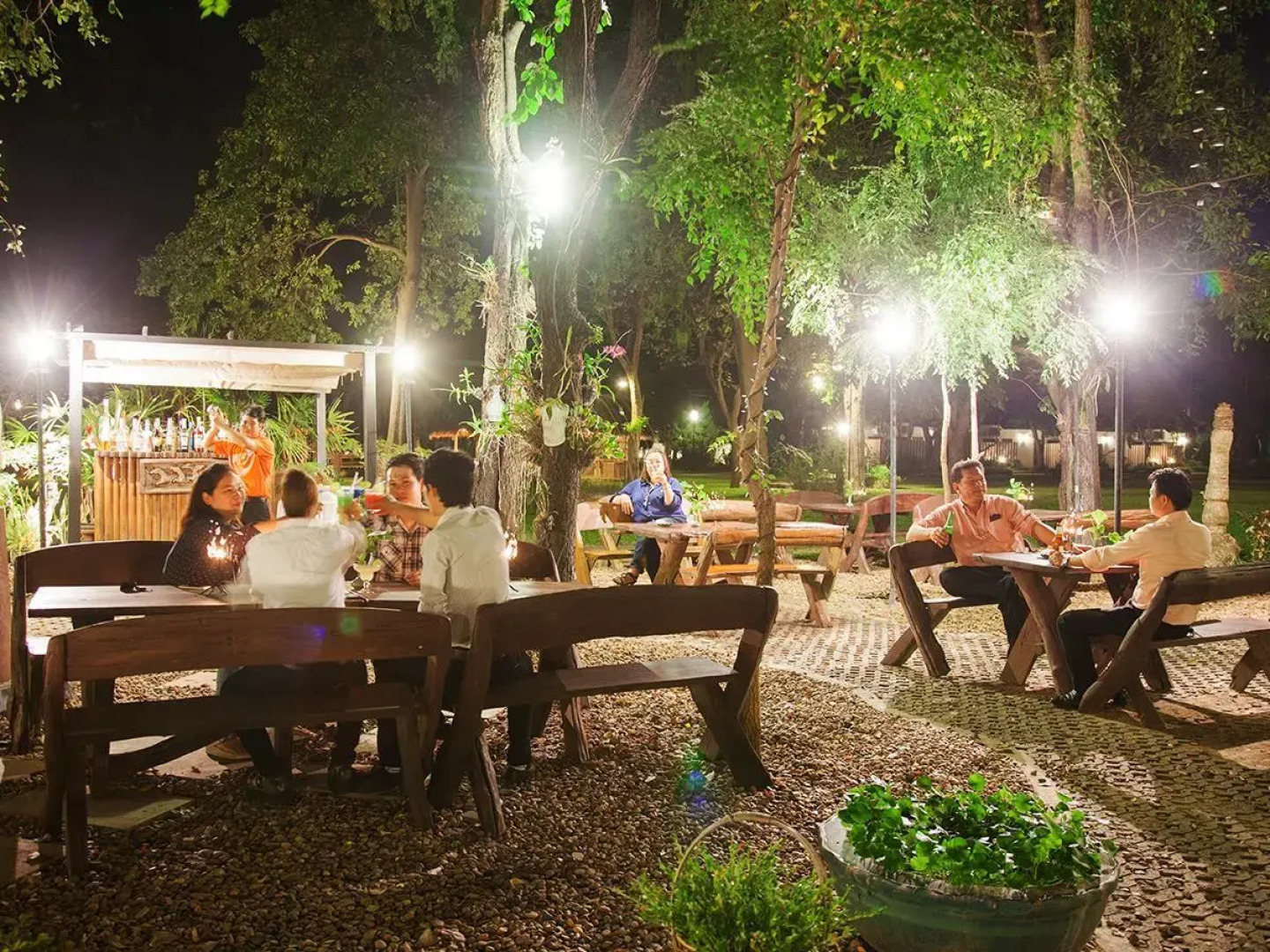 Comsaed River Kwai Resort