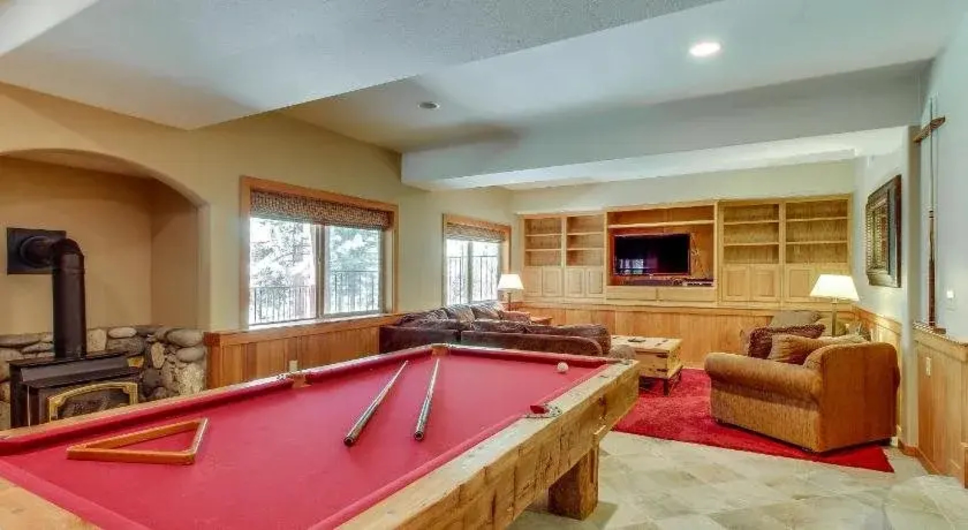 Wolfgang Family Retreat