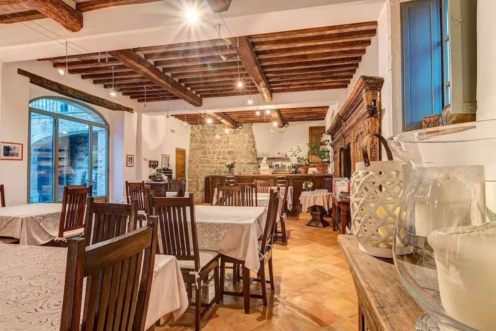 Residence Castello Di Orgiale