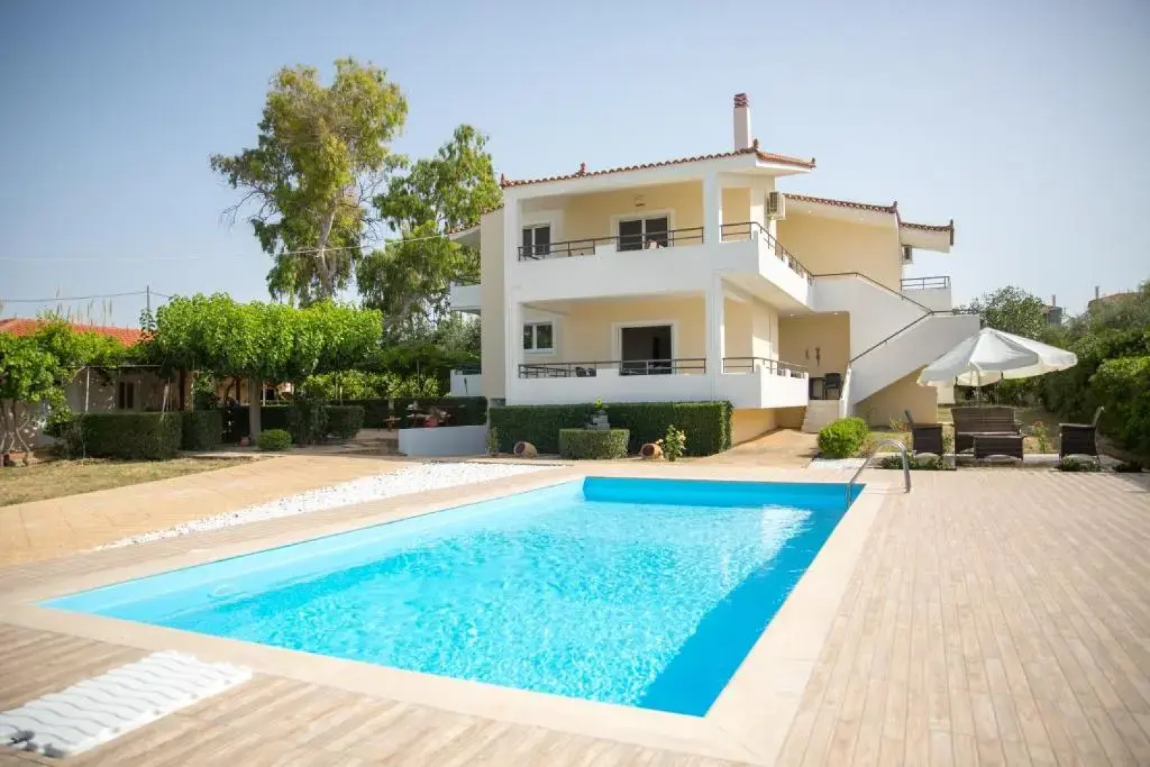 Sea Side Villa