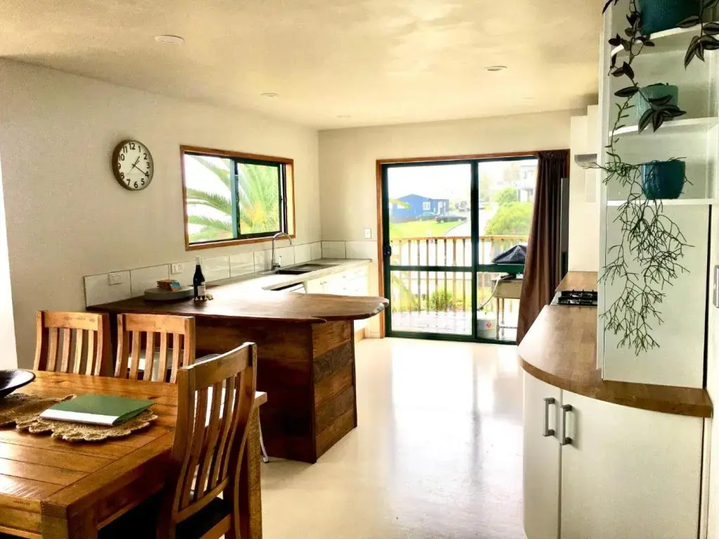 Panoramic Views - House