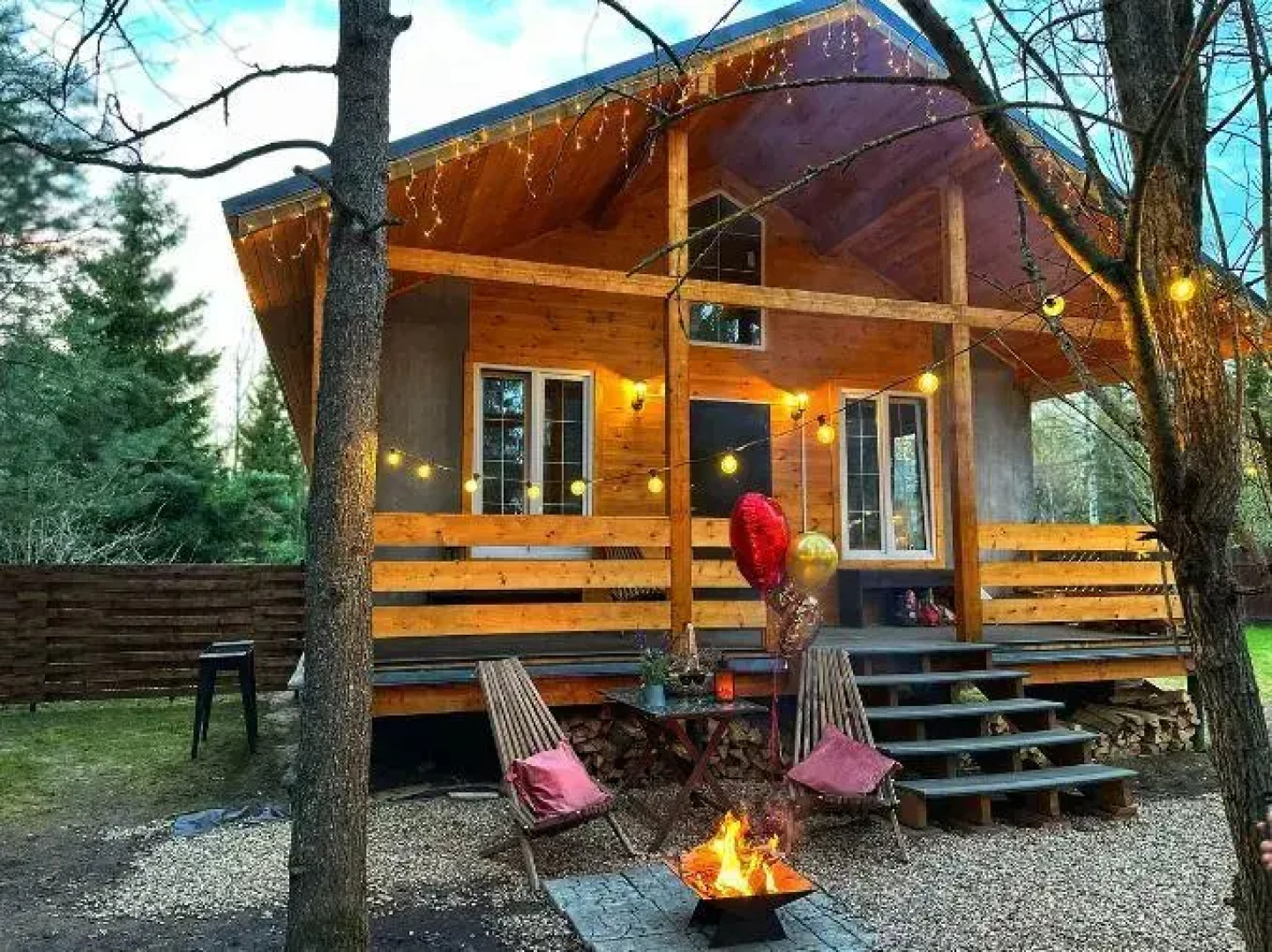 Дача Инн Лес