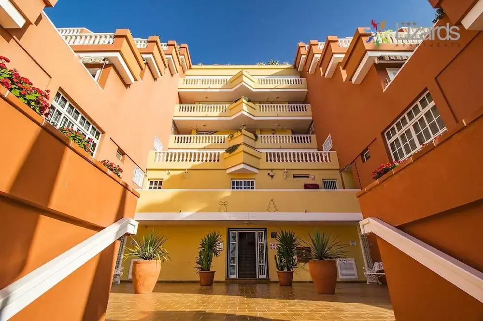 7Lizards - Ocean view apartments