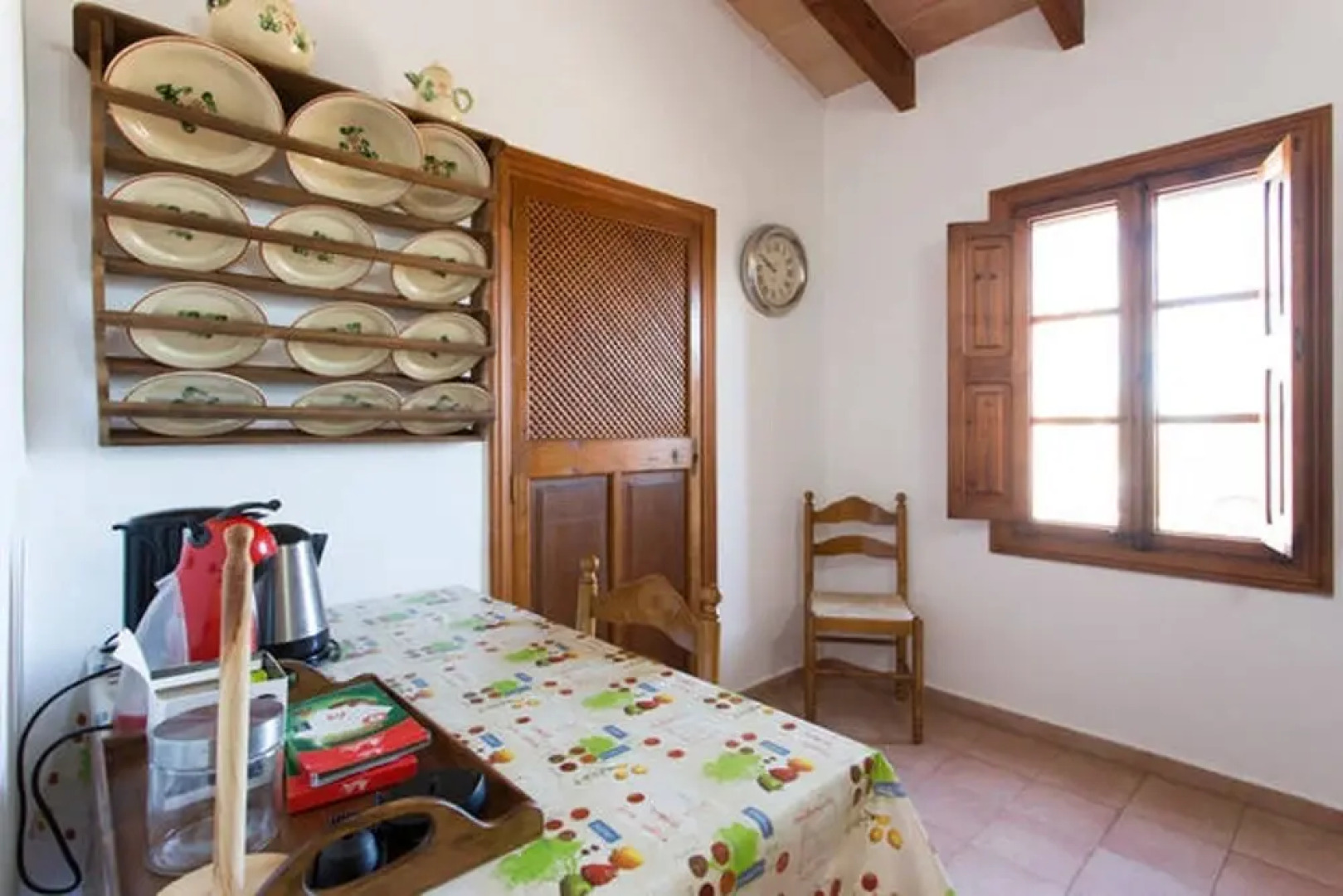 House With 2 Bedrooms in Santa Margalida, With Wonderful Mountain View