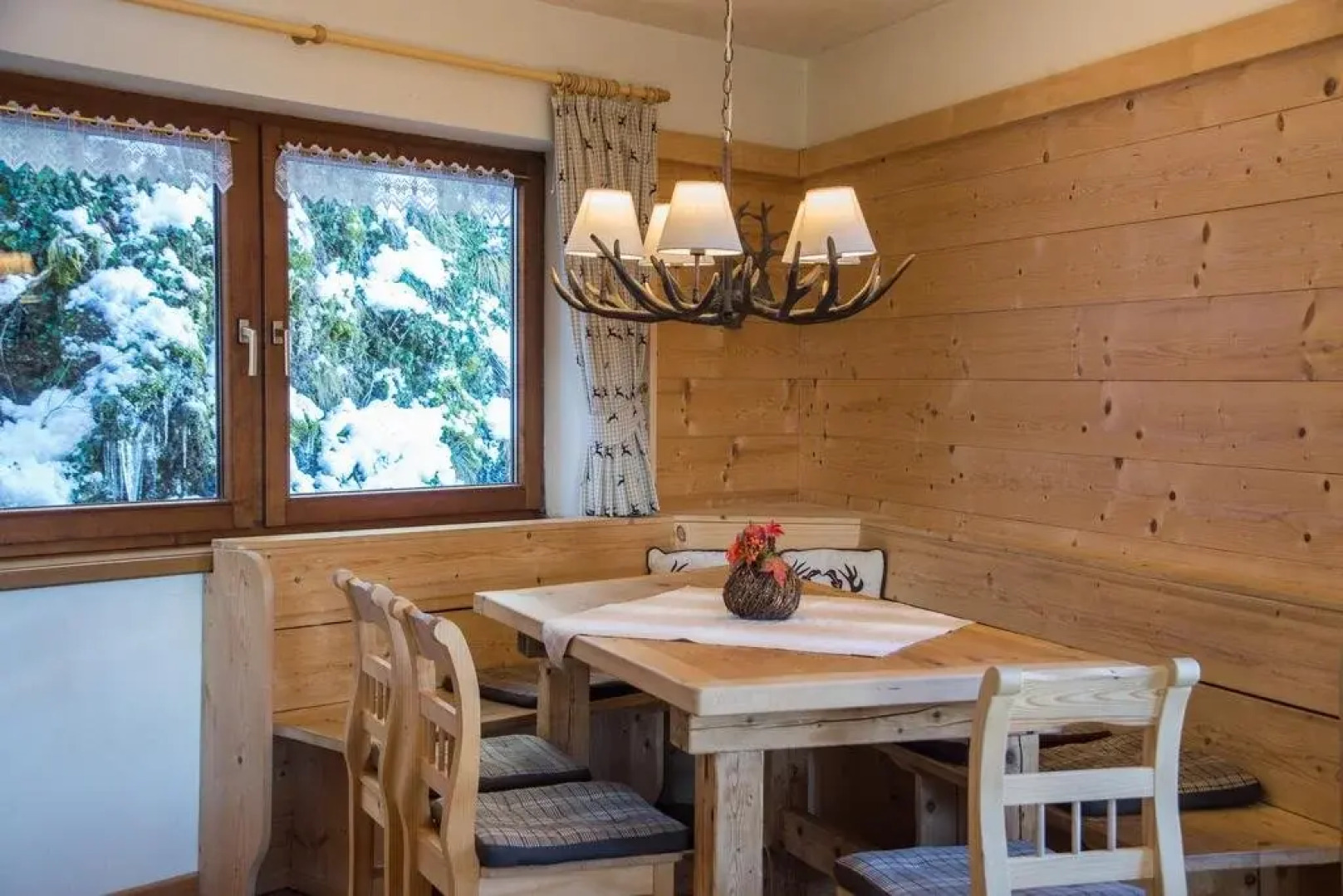 Apartments Landhaus Sonnheim