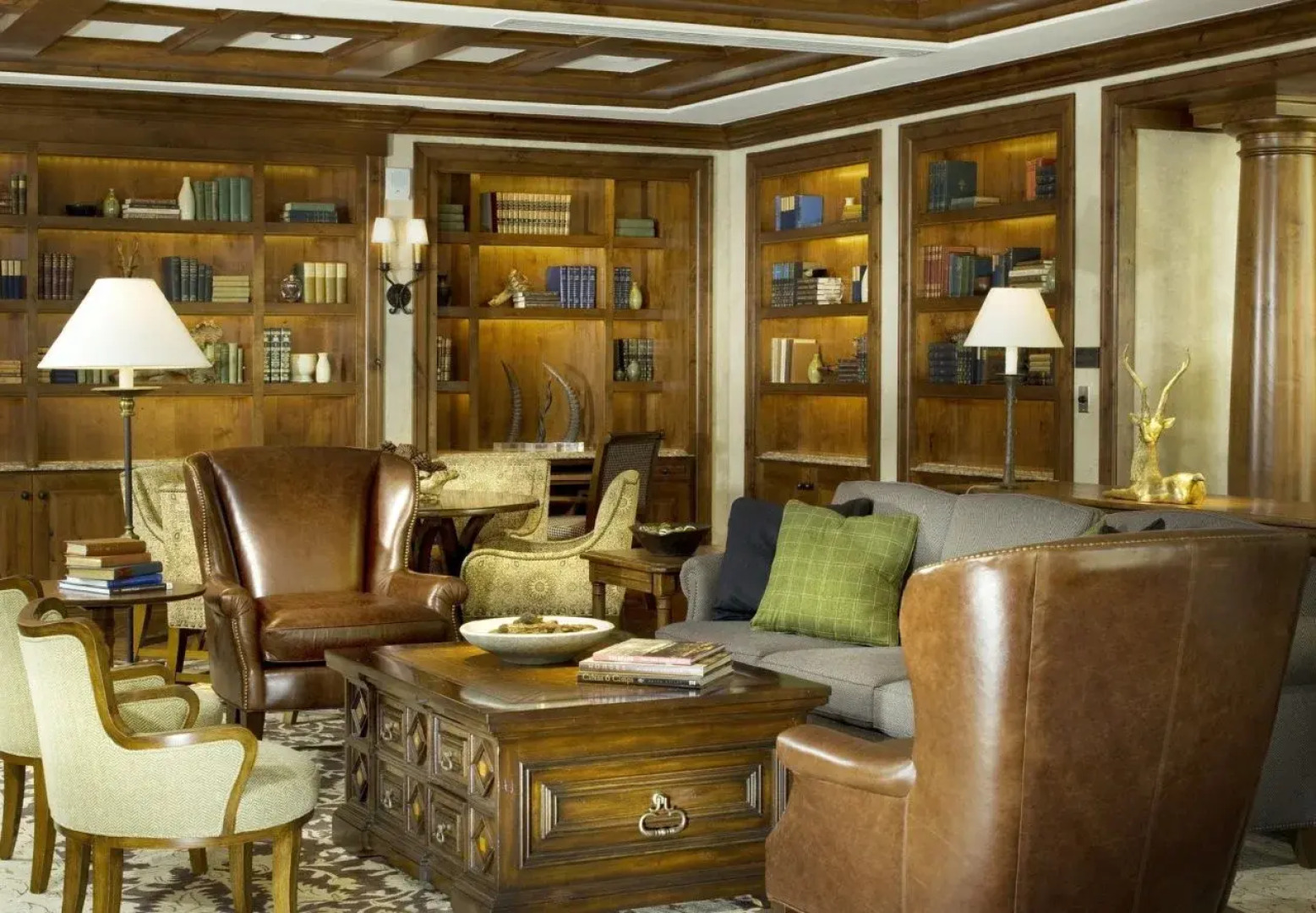 Vail Resorts Legendary Lodging at Ritz-Carlton Residences