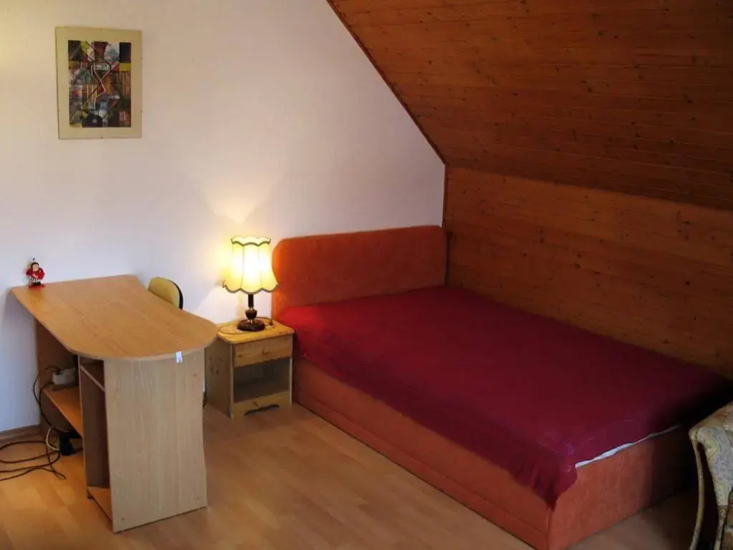 Ferienwohnungen Oberkülheim