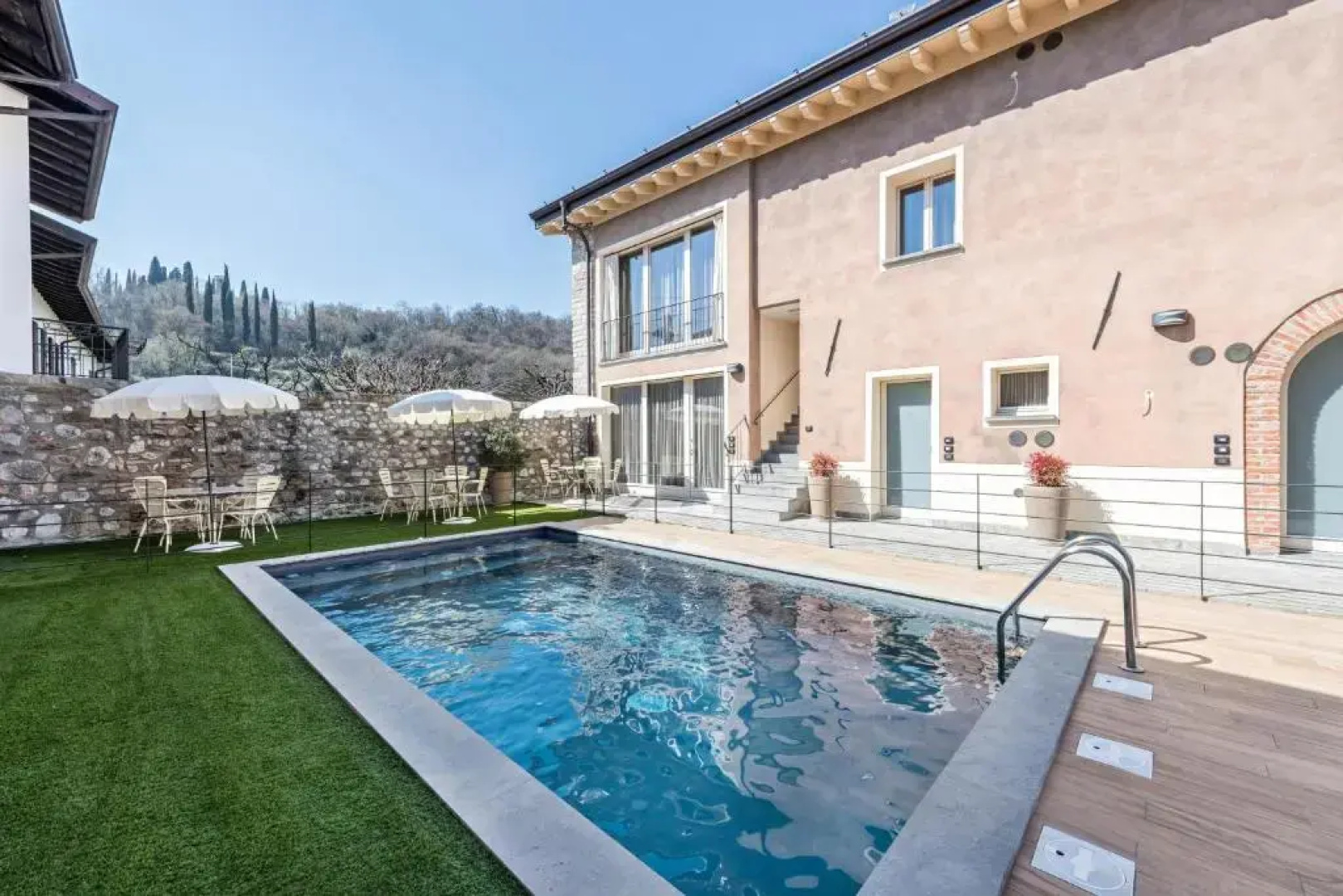 Villa Fontanelle Gardapartments 6