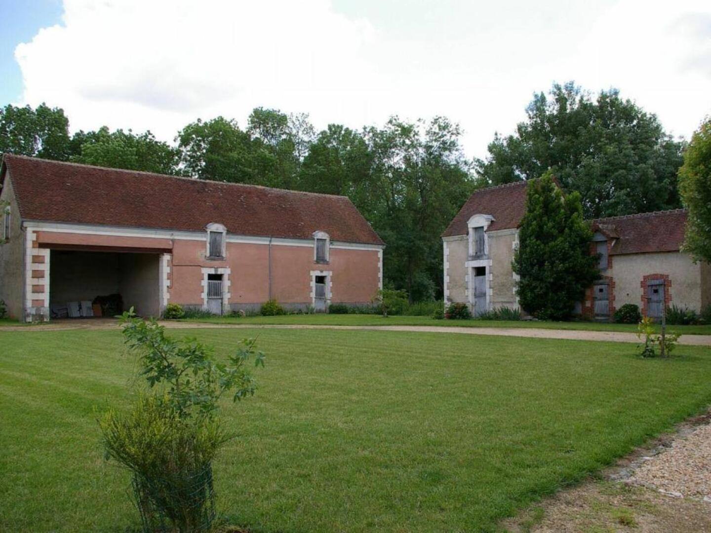 Maison Chabris, 5 pièces, 11 personnes - FR-1-591-18