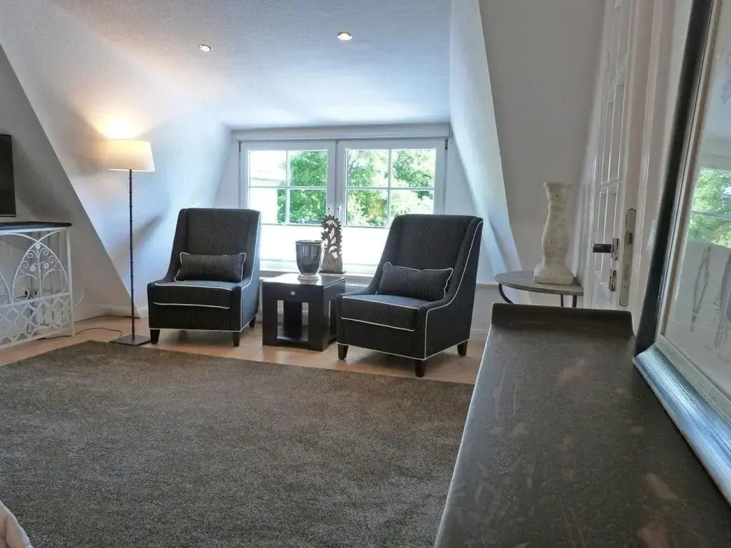 Domizil zwischen den Meeren